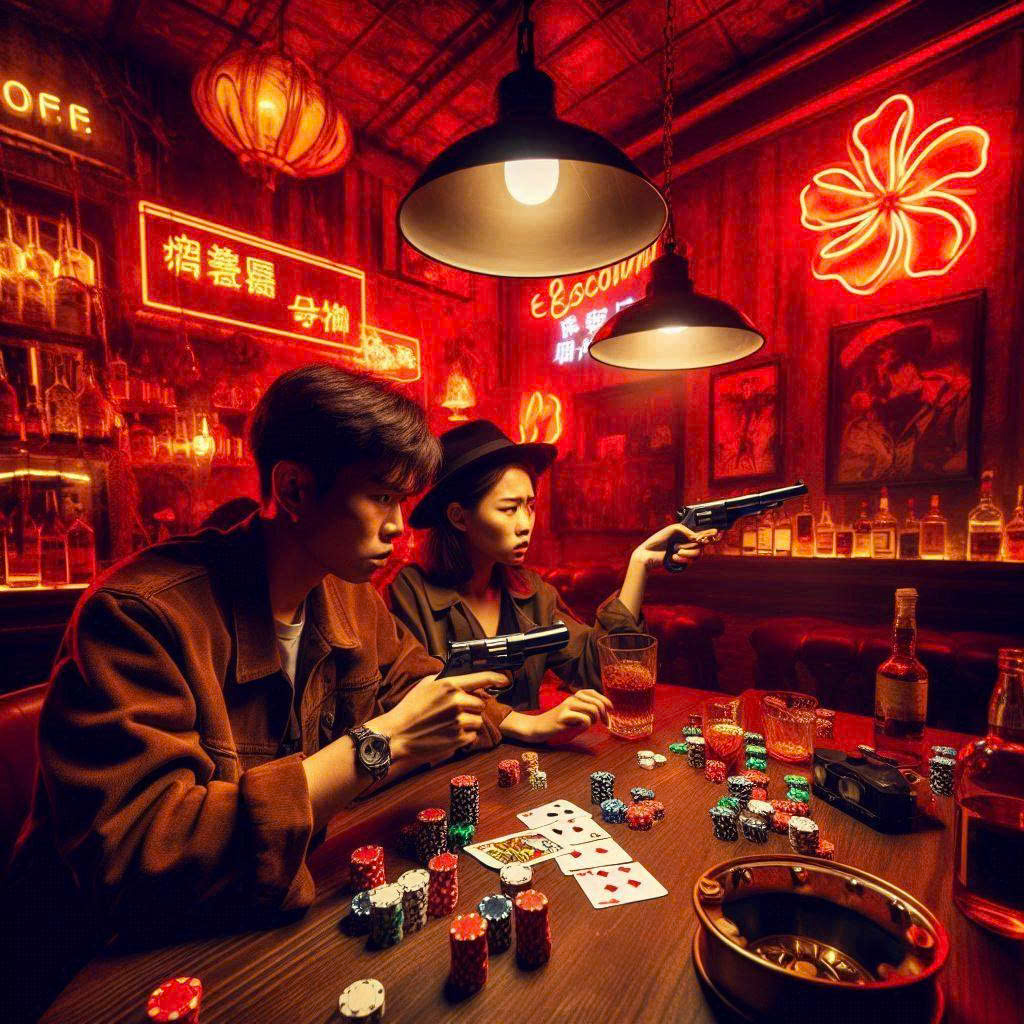 câu đố phổ biến escape room