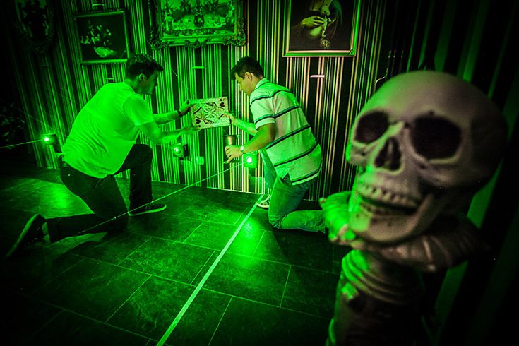 Những kiểu người chơi Escape Room