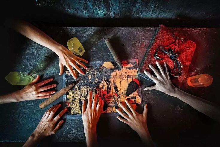 Những kiểu người chơi Escape Room