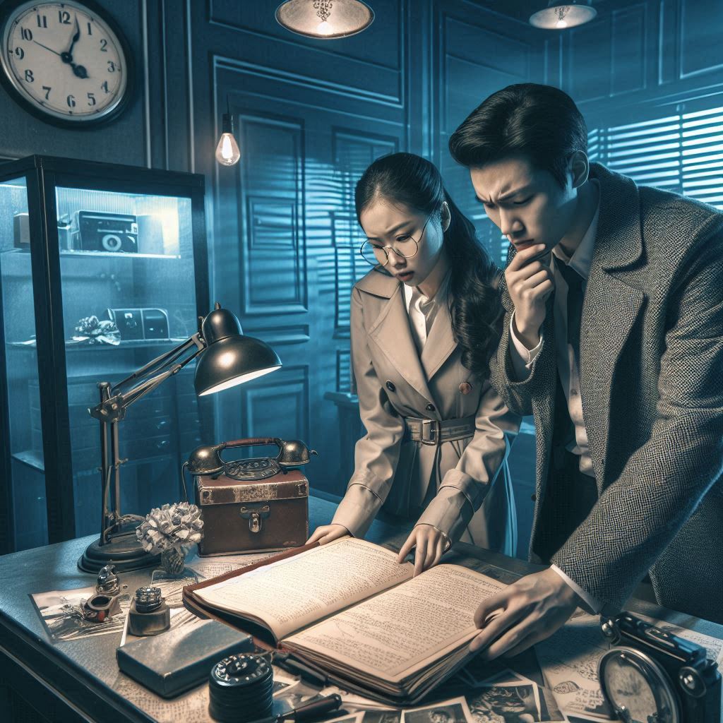 Câu hỏi khi chơi escape room được chụp ảnh quay video không