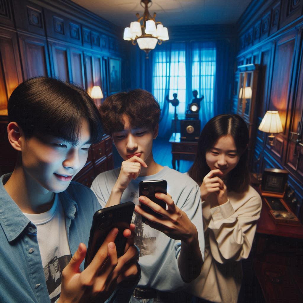 Người chơi thắc mắc chơi escape room được chụp ảnh quay video bên trong phòng không