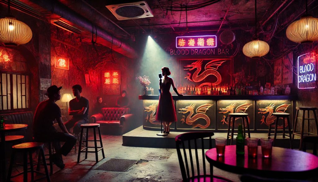 thể loại escape room phòng chơi tuyến tính linear escap room
