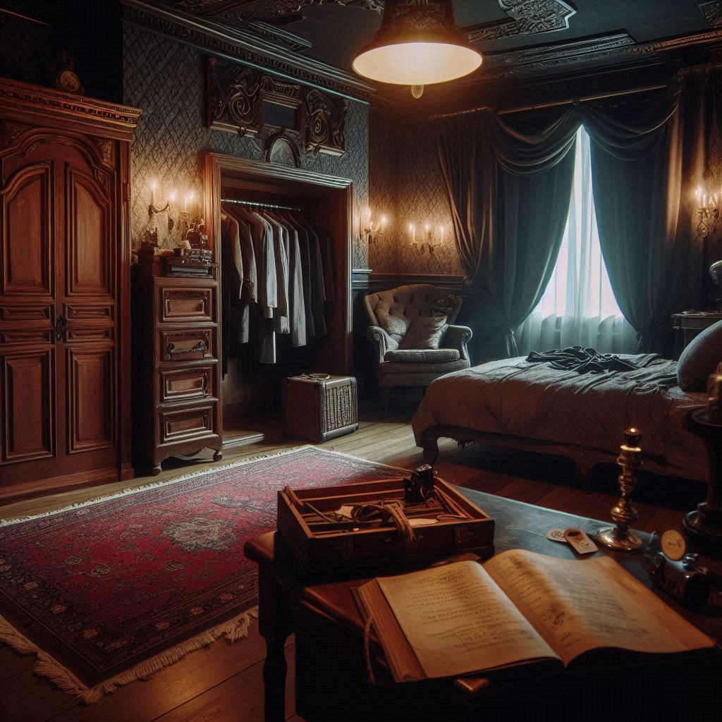thể loại escape room phòng chơi kết hợp