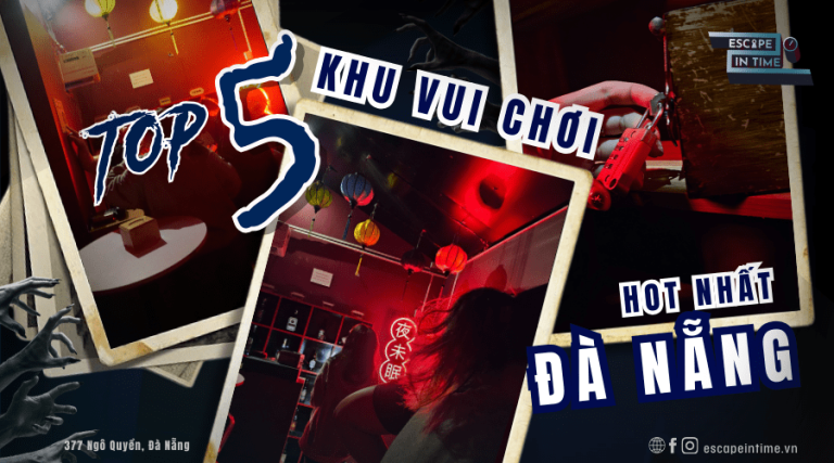 khu vui chơi hot đà nẵng 2025