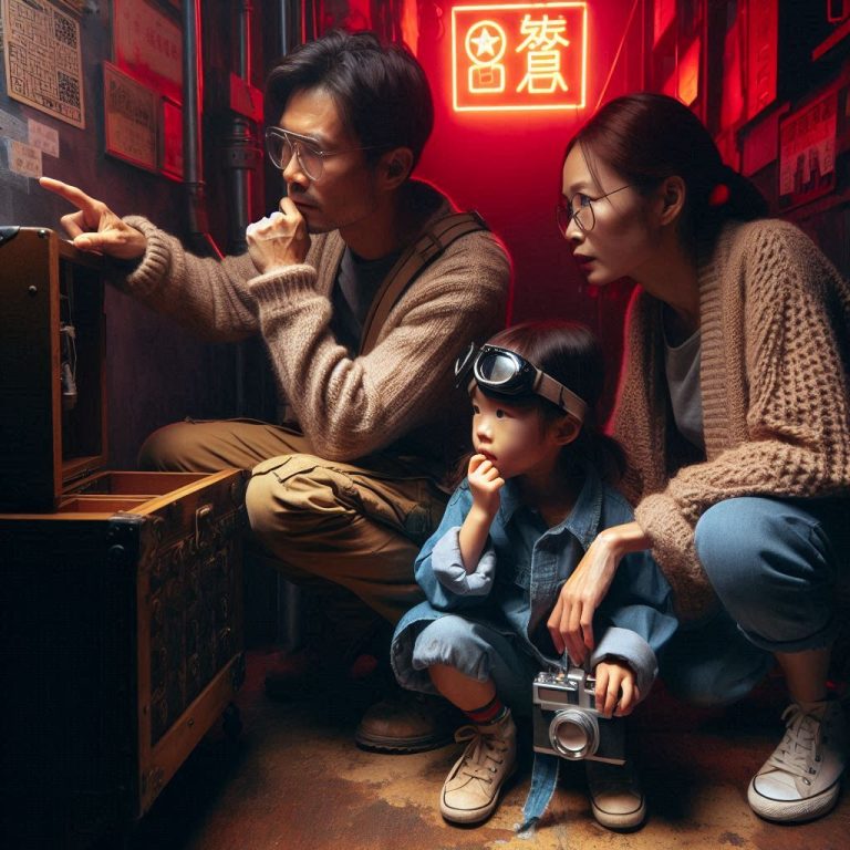Bố mẹ băn khoăn về độ an toàn khi trẻ em chơi escape room