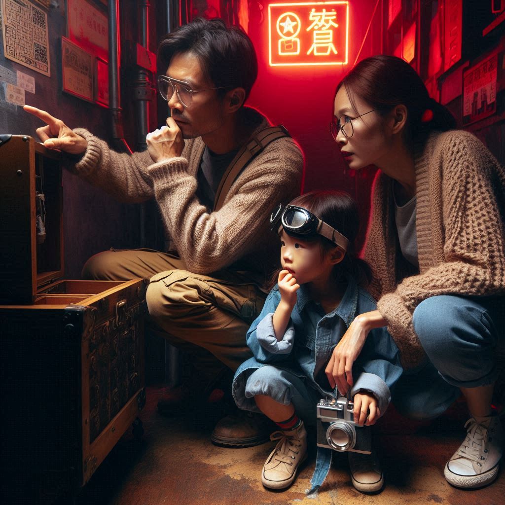 Bố mẹ băn khoăn về độ an toàn khi trẻ em chơi escape room