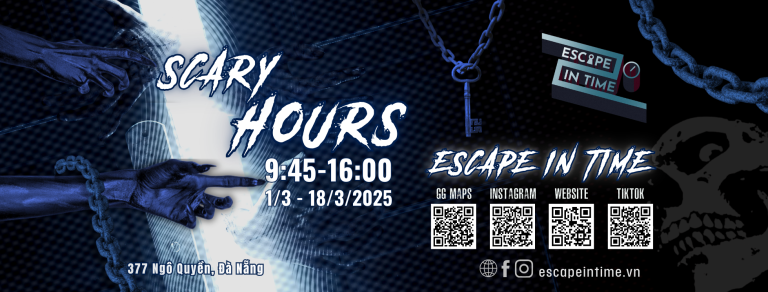 Scary Hour